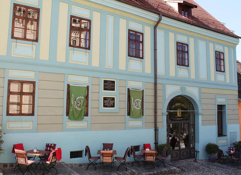 Gebäude Foto