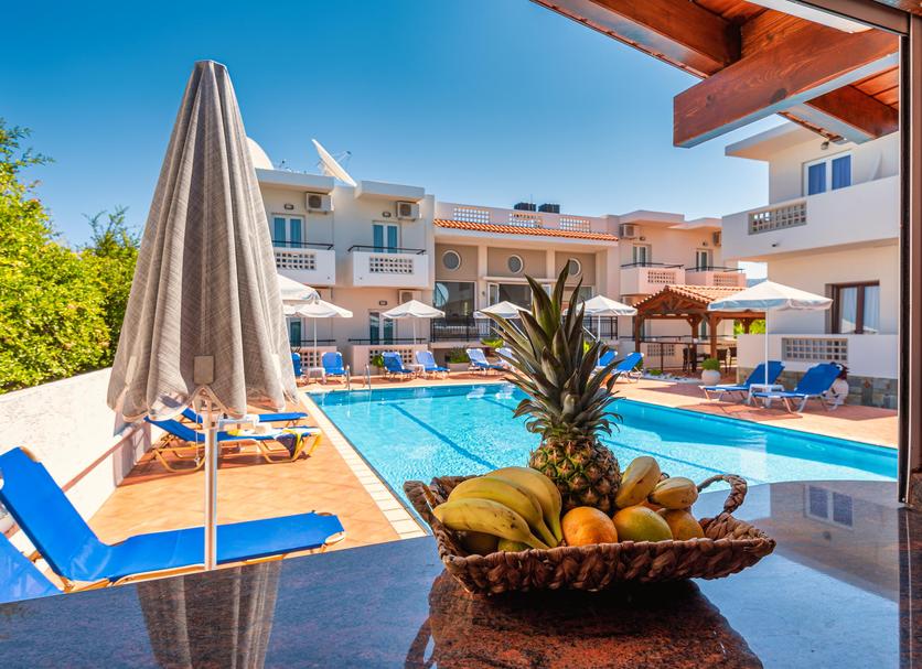 Pool Foto