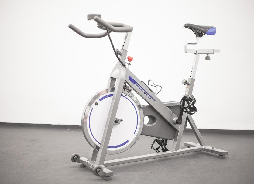 Fitnessbereich Foto