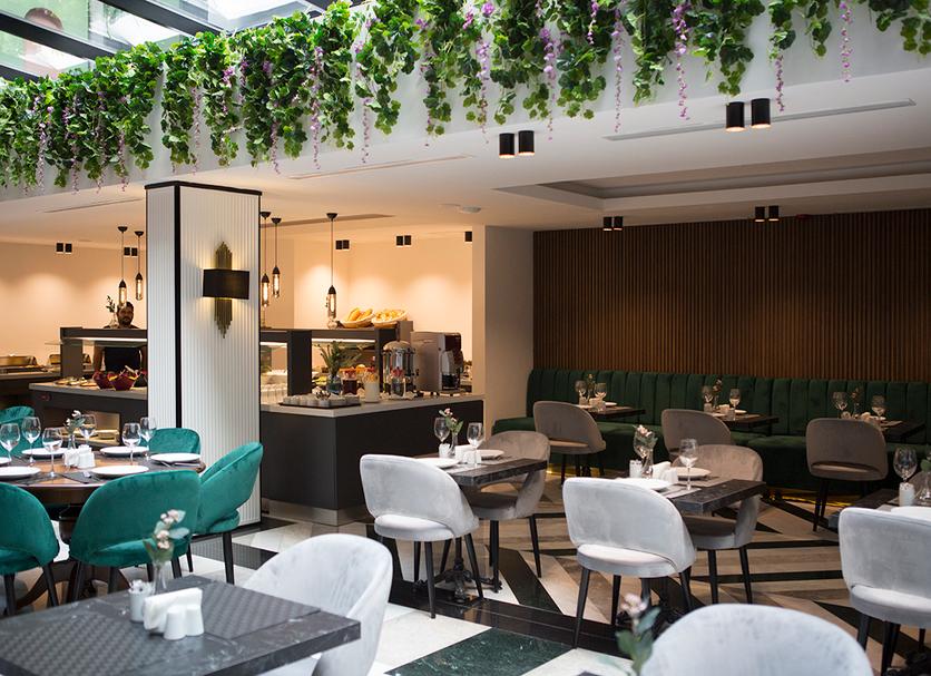 Restaurant Foto