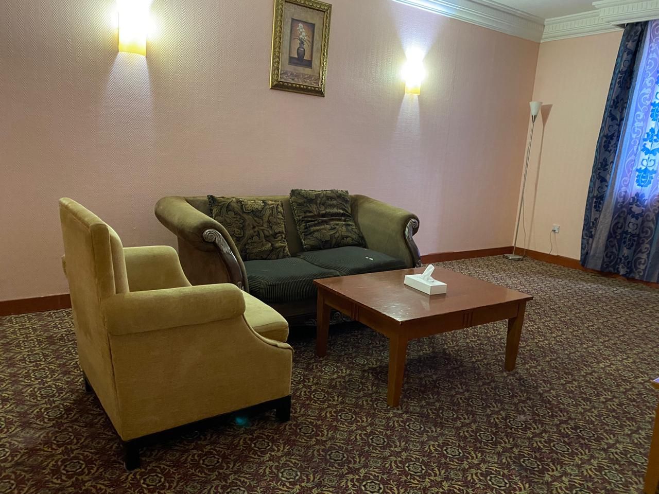 Wohnzimmer