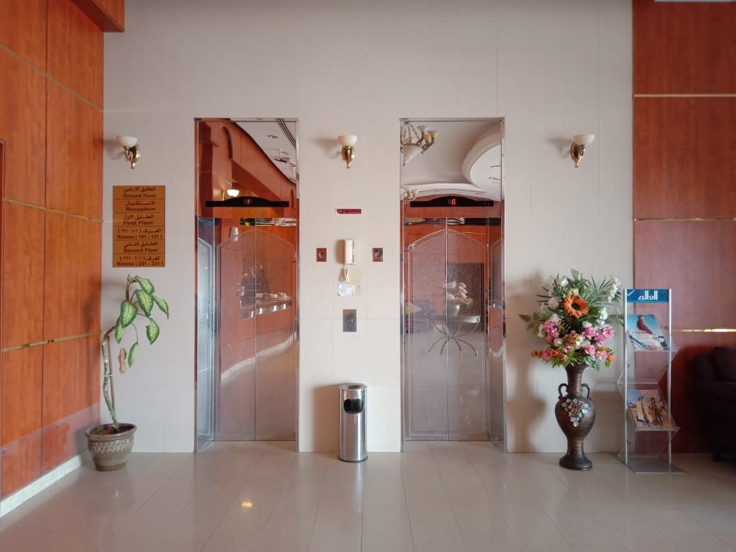 Hotelausstattung