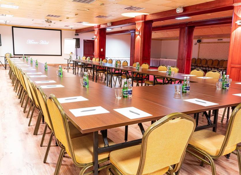 Konferenzraum Foto