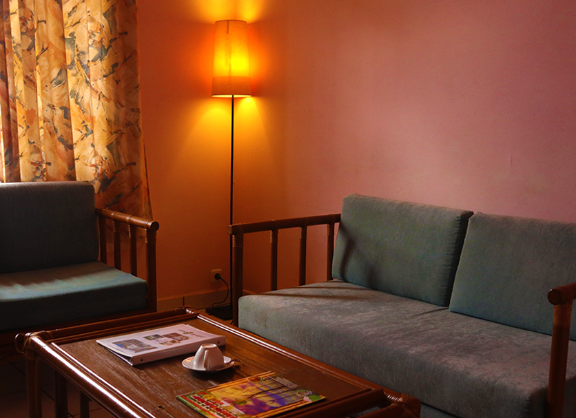 Wohnzimmer Foto
