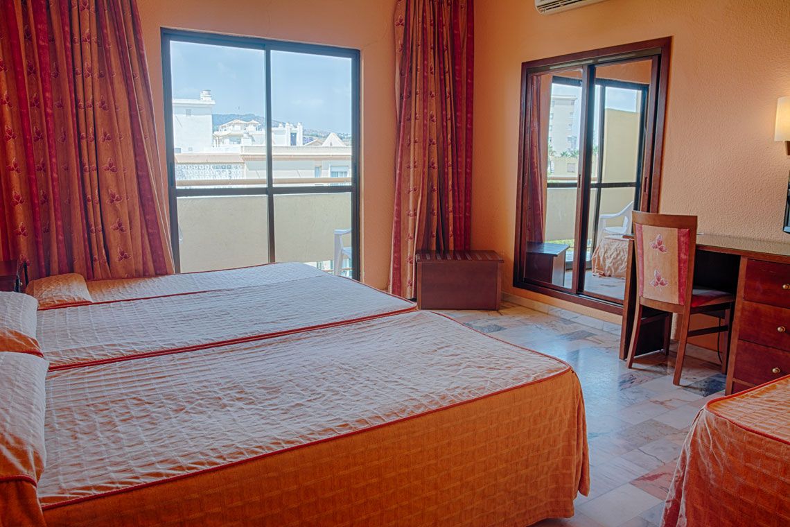 Schlafzimmer