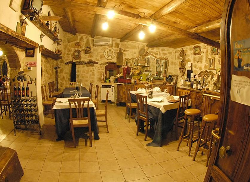 Restaurant Foto