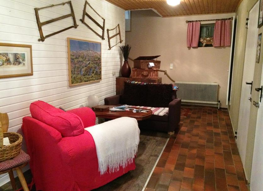Wohnzimmer Foto