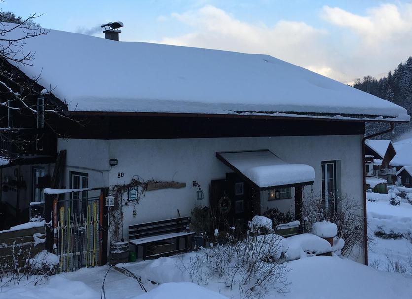 Außenansicht Foto