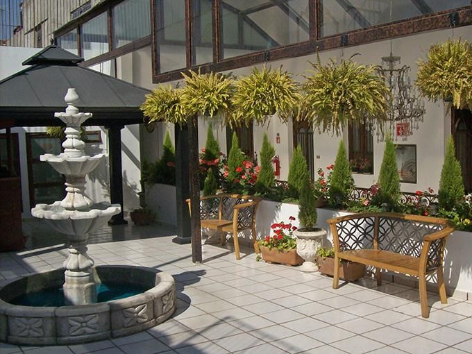 Hotelausstattung