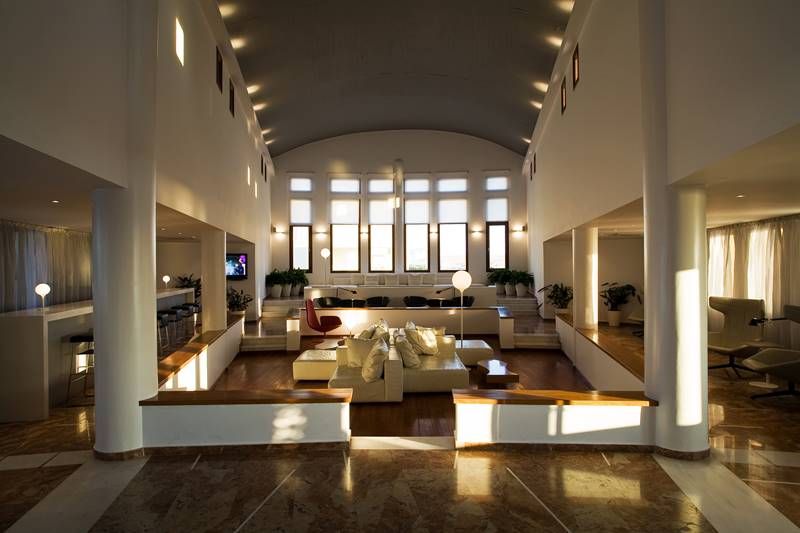 Lounge Foto
