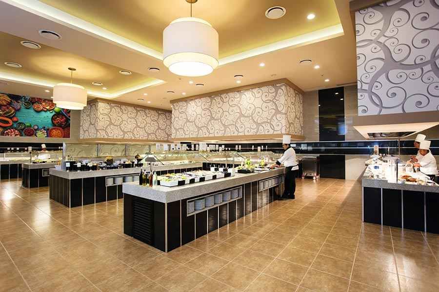 Buffet
