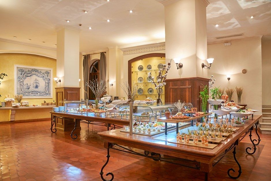 Buffet Foto