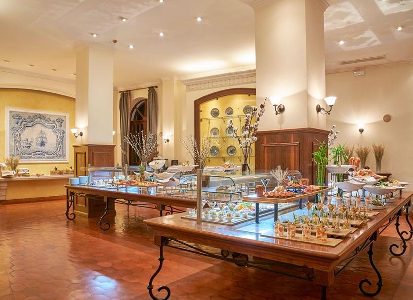 Buffet Foto