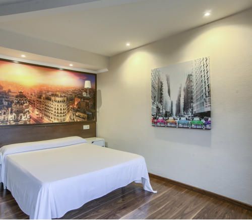 Schlafzimmer