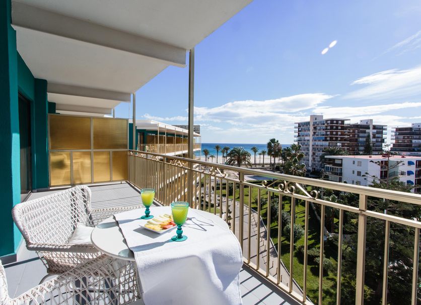 Balkon Foto