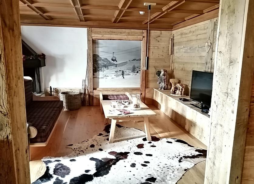 Wohnzimmer Foto