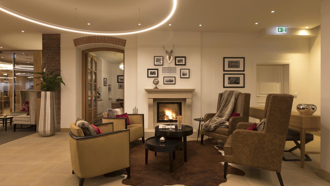 Hotel Brunnenhaus Schloss Landau