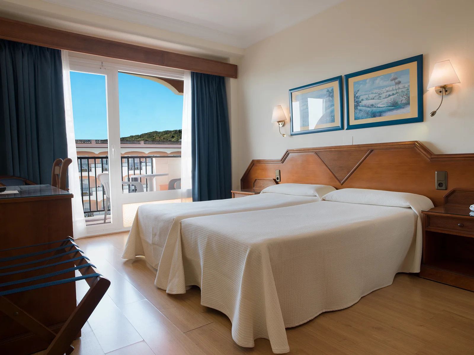 Schlafzimmer
