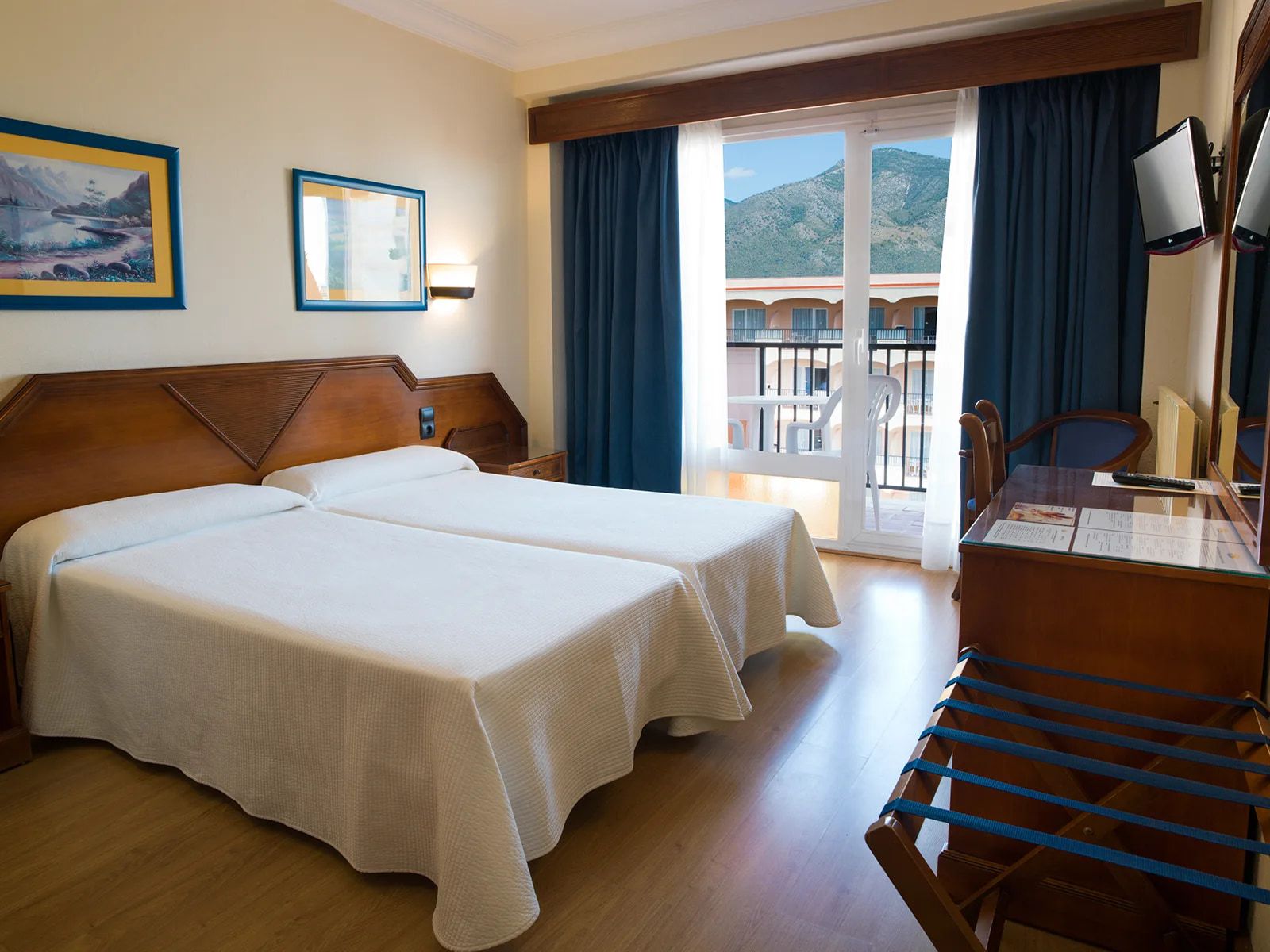Schlafzimmer