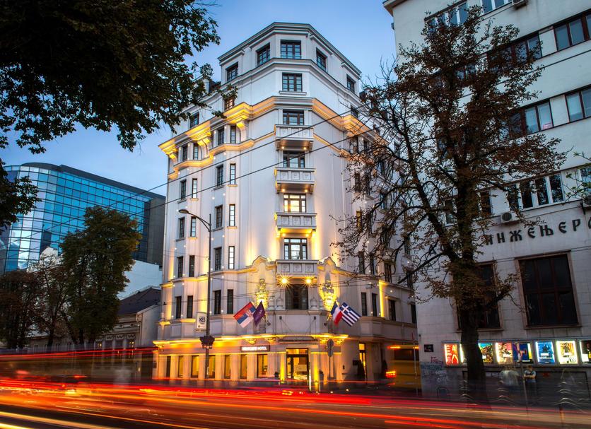 Gebäude Foto