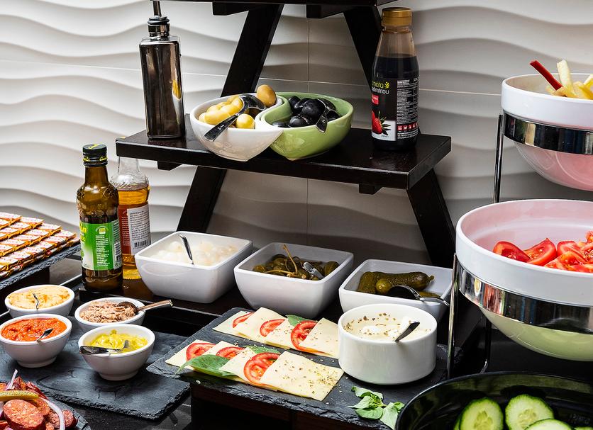 Buffet Foto