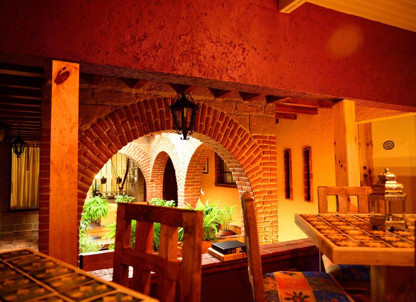 Restaurant Foto