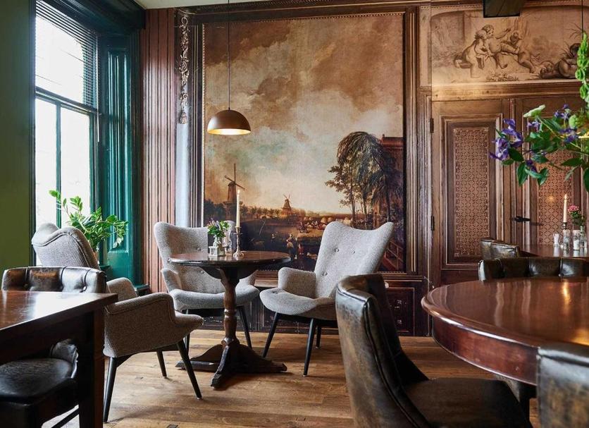 Restaurant Foto