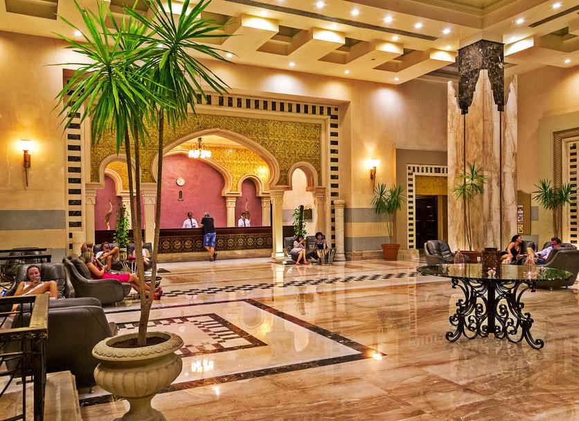 Lobby Foto