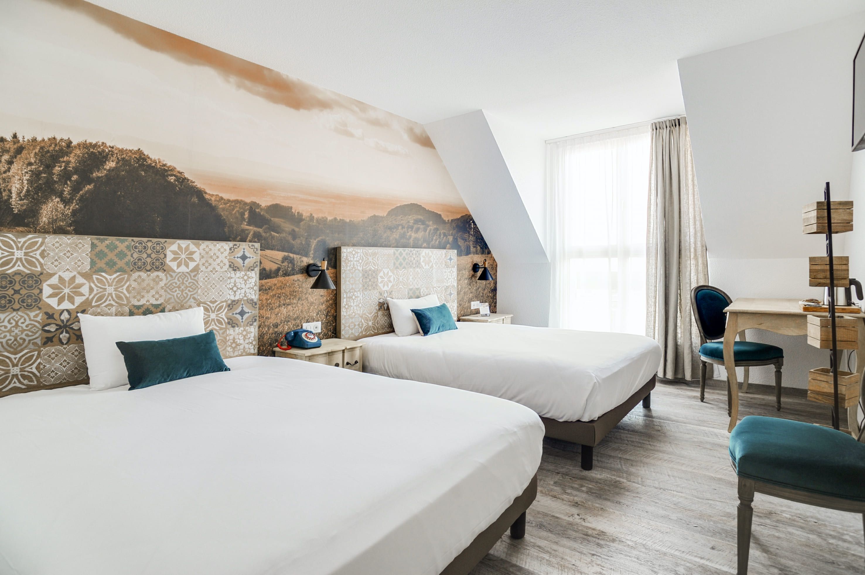 Schlafzimmer