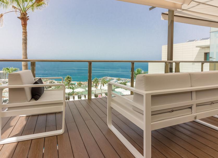 Balkon Foto