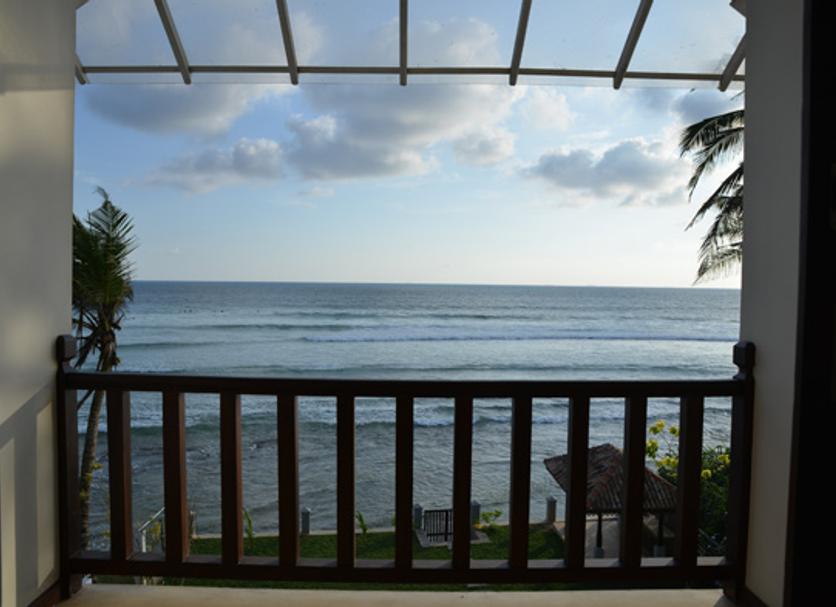 Balkon Foto