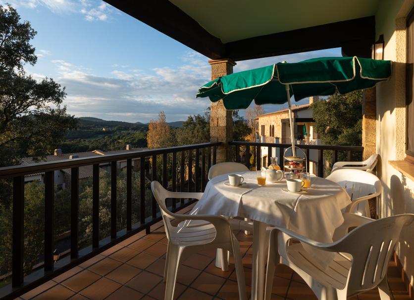 Balkon Foto