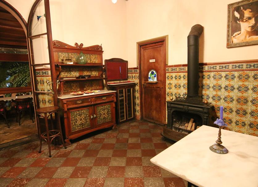 Hotelausstattung Foto