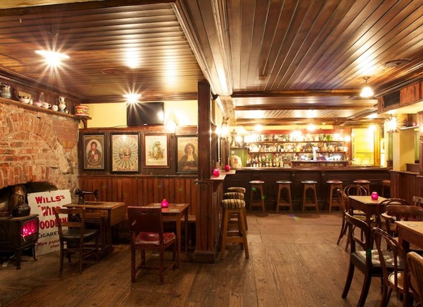 Bar Foto