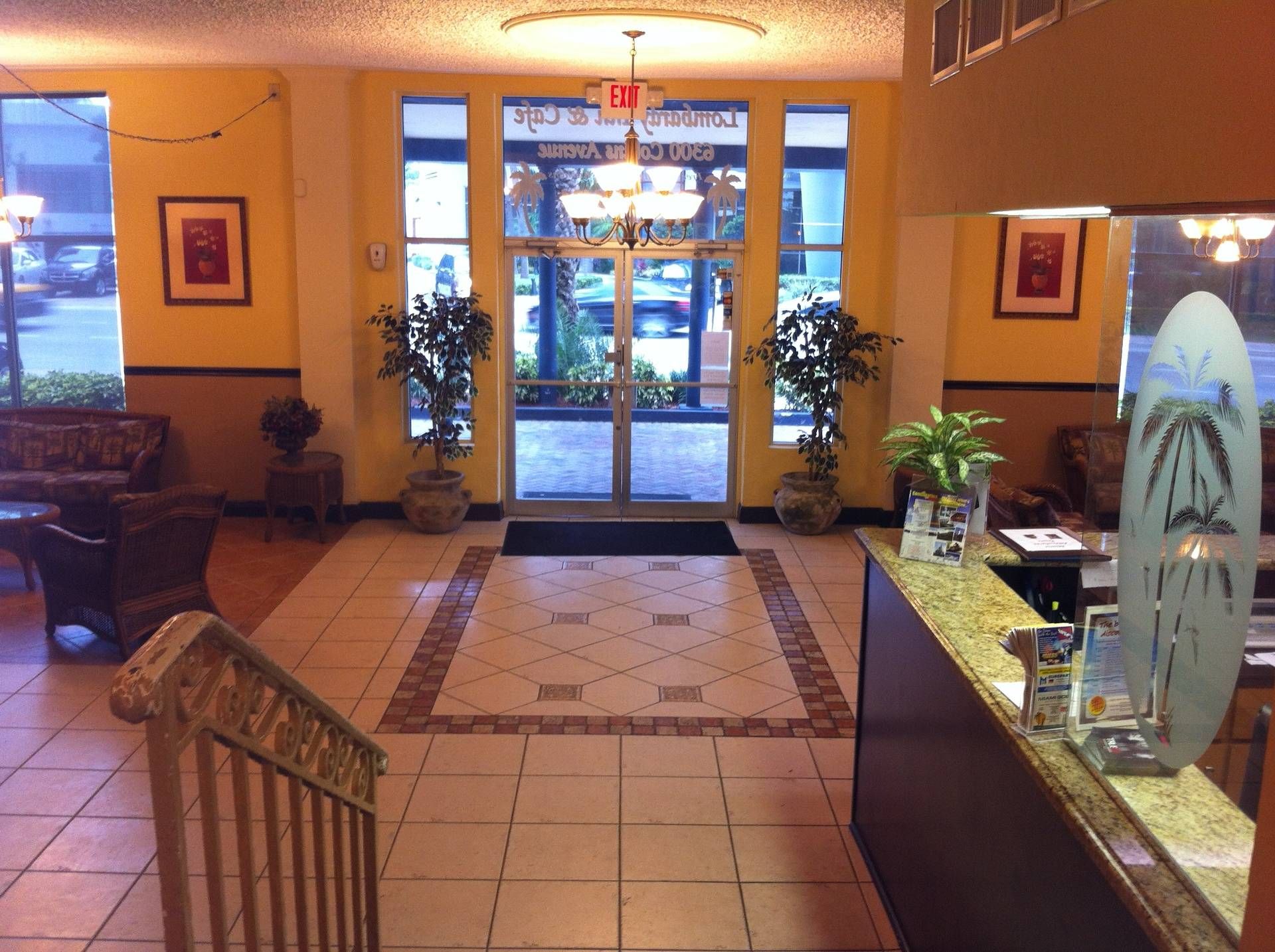 Lobby