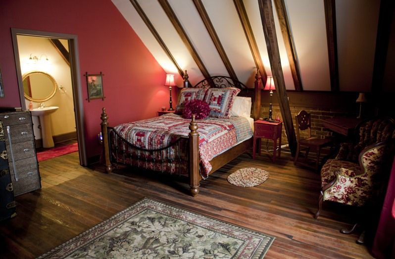 Schlafzimmer