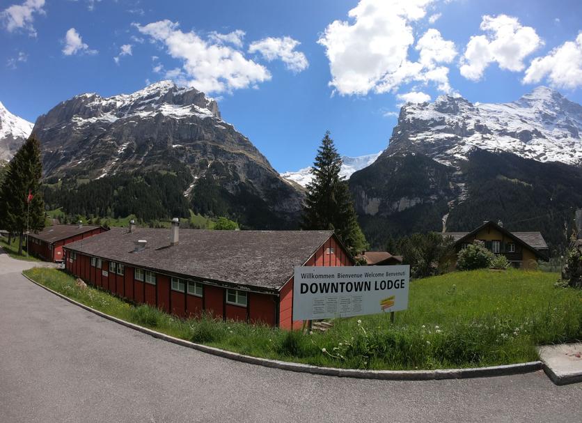 Außenansicht Foto