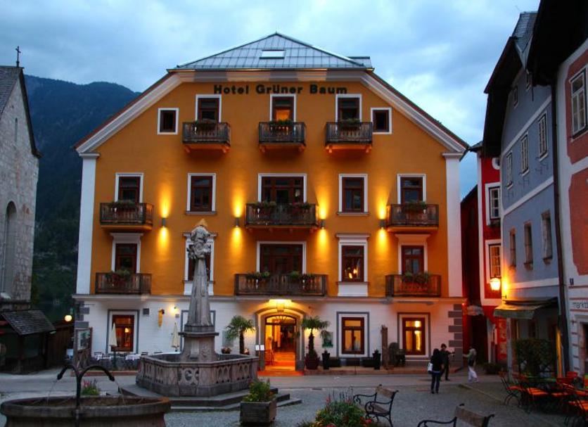 Gebäude Foto
