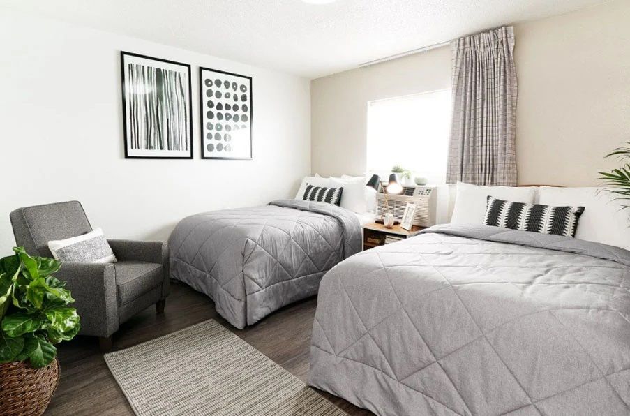 Schlafzimmer