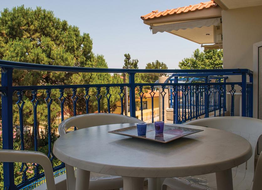 Balkon Foto