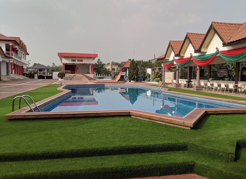 Pool Foto
