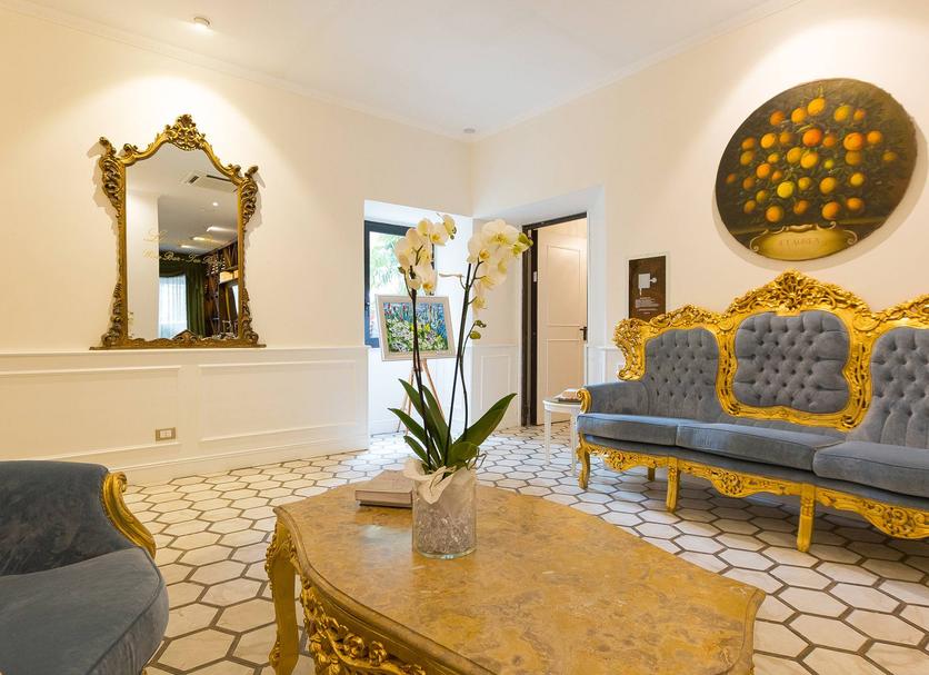 Lobby Foto
