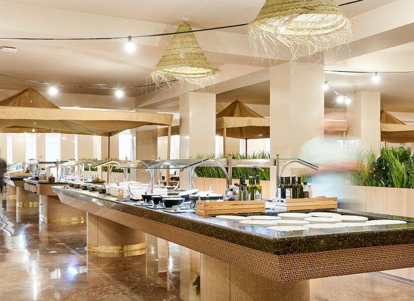 Buffet Foto