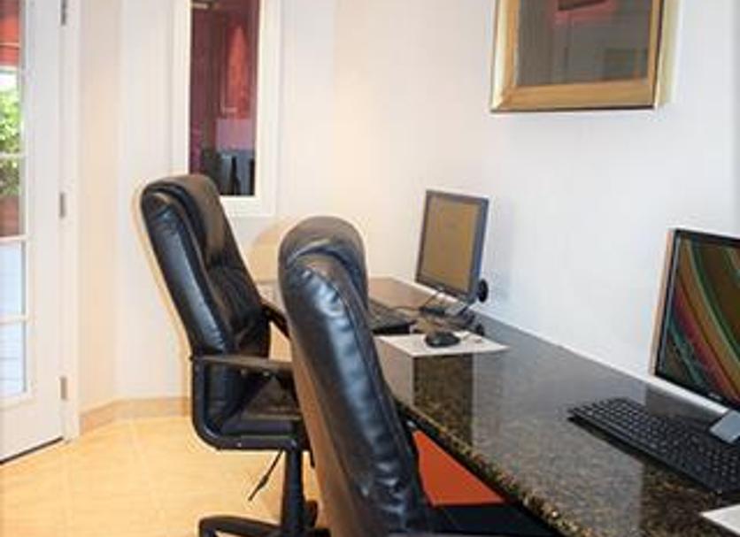 Business Center Foto