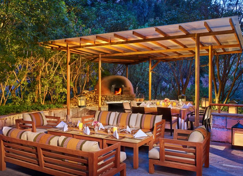 Restaurant Foto