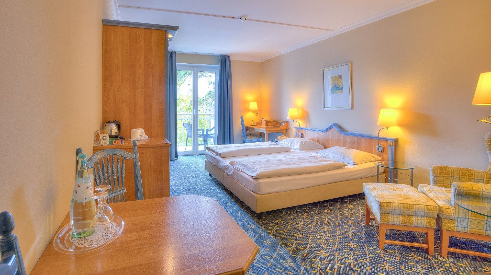 Schlafzimmer