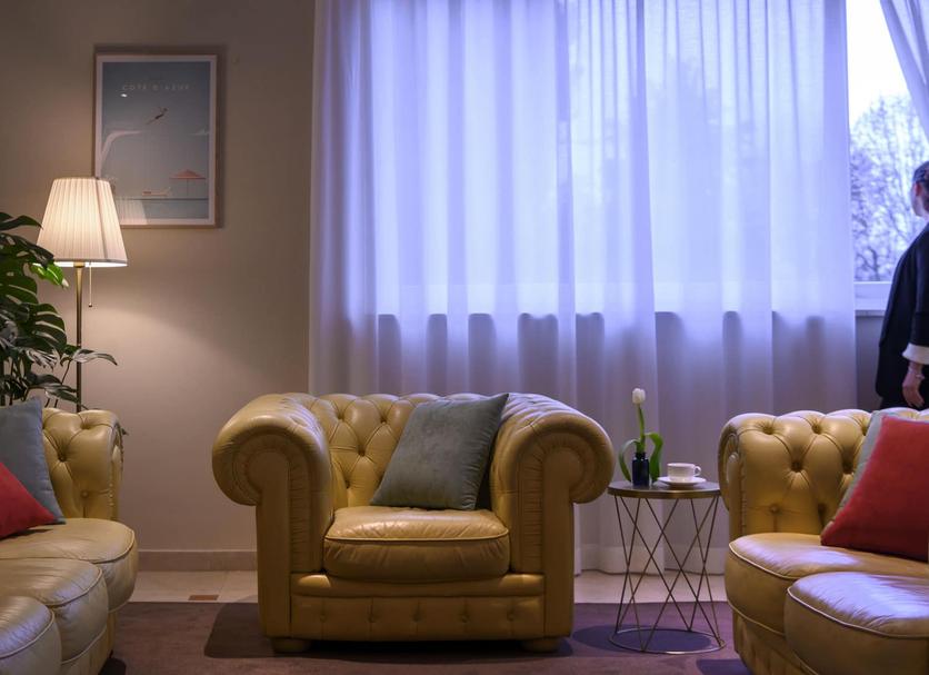 Hotelausstattung Foto