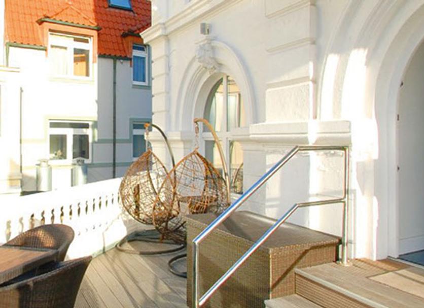 Balkon Foto