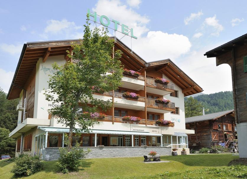 Gebäude Foto