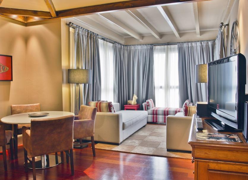 Wohnzimmer Foto